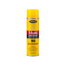 Sprayidea 95 multi-purpose adhesive glue spray for fiber glass and carbon fiber sheet